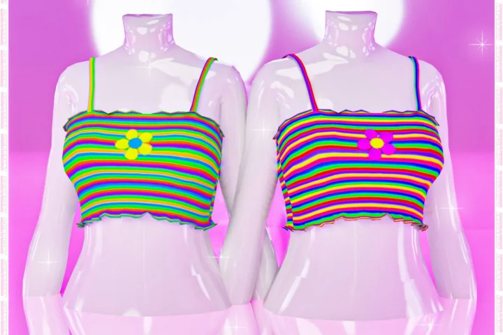 ☆ Nina TankTop ☆