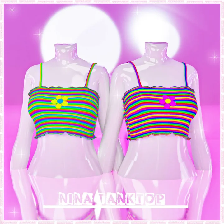 ☆ Nina TankTop ☆