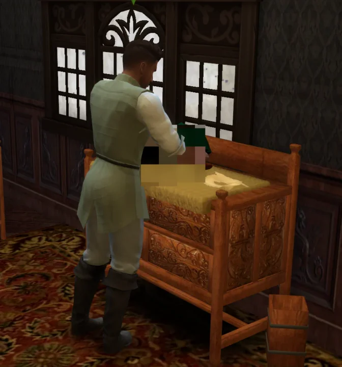 SDA Nursery Set with add ons - Part 2
