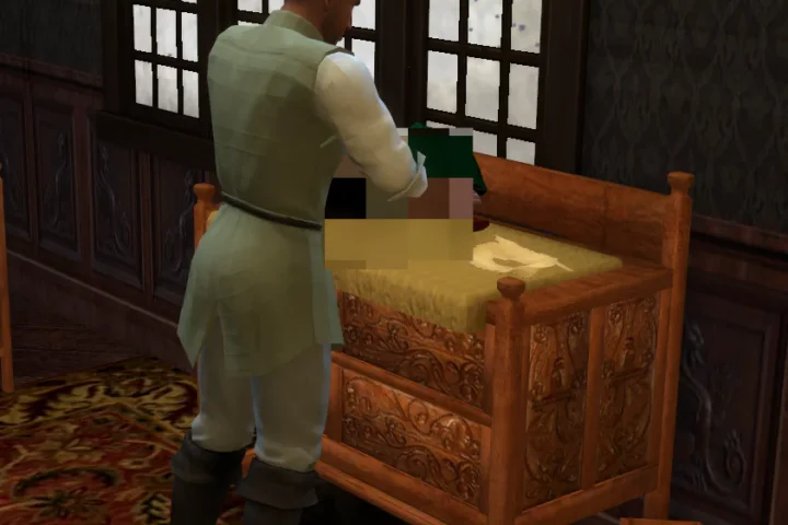 SDA Nursery Set with add ons - Part 2