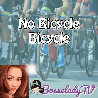 No Bicycle Bicycle