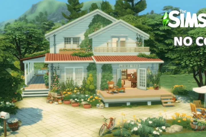 Cozy Family House (NO CC)