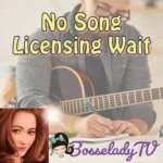 No Song Licensing Wait