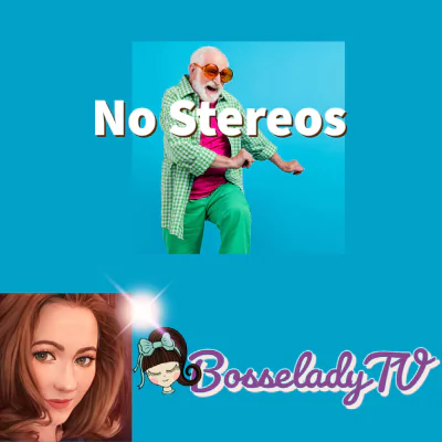 No Stereos