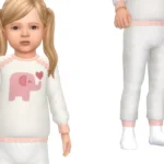 NOAH - toddler set