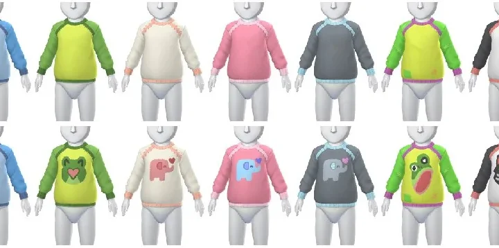 NOAH - toddler set