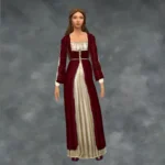 Sherabhim’s Noble Dress Redux for All Ages