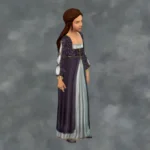 Sherabhim’s Noble Dress Redux for All Ages