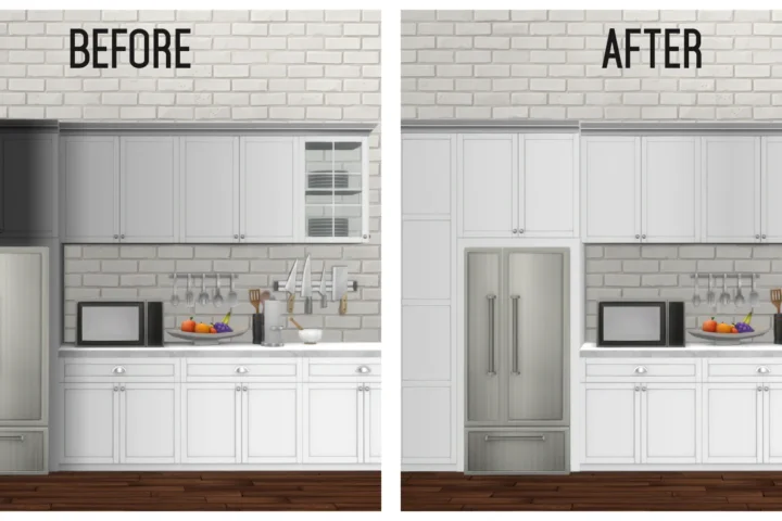 No Occluder Small & Large Appliances Default Replacement