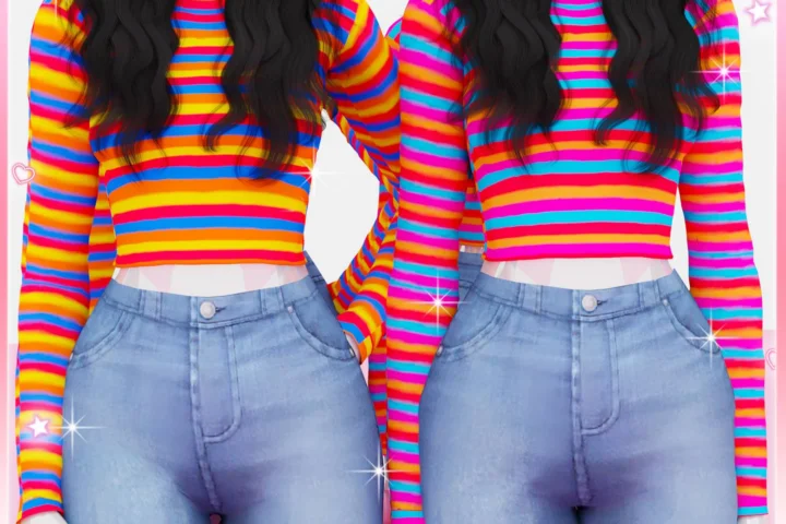 ☆ Norah Top ☆