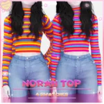 ☆ Norah Top ☆