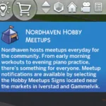 No Hobby Meetups Popup