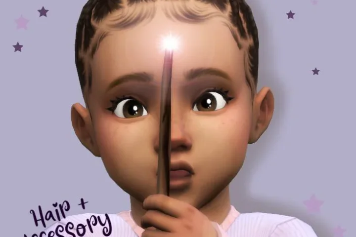 Nova Hair For Toddlers