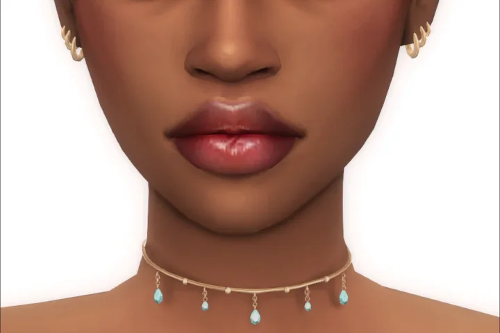 Nova Necklace