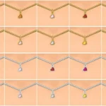 NOVA - necklace for adults