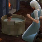 SDA Nursery Set with add ons - Part 2