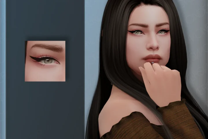 Eyeliner Number 35
