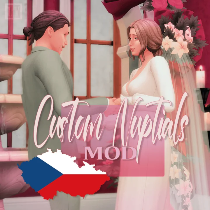 Custom Nuptials 🕊️⃝ CZ translation