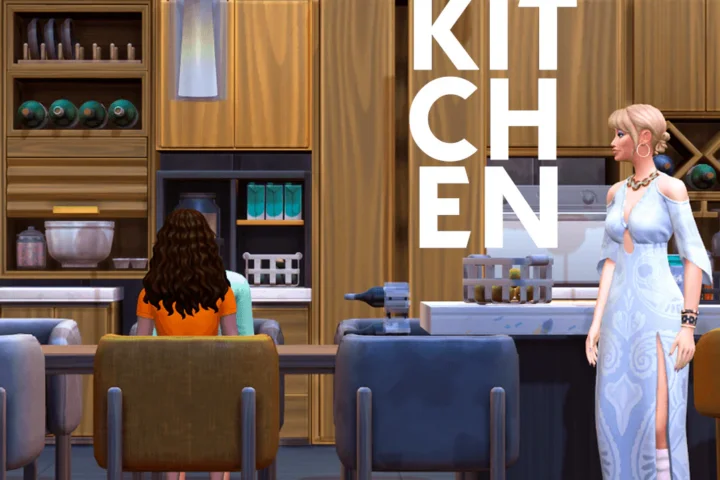 IRL KITCHEN | SET