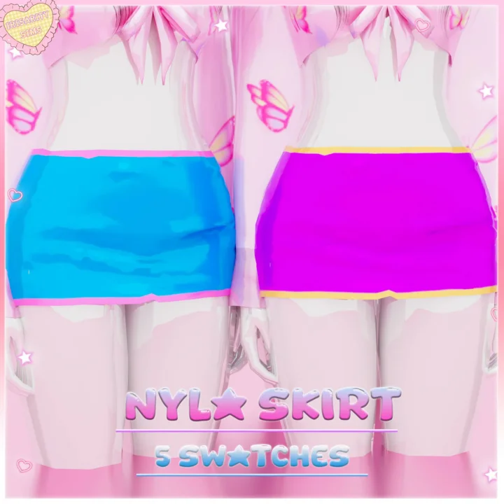 ☆ Nyla Skirt ☆