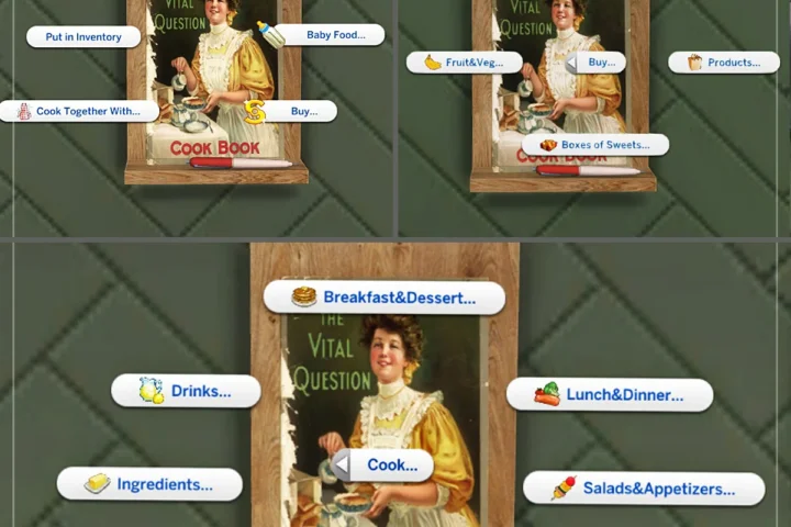 Cookbook S&S 1.04