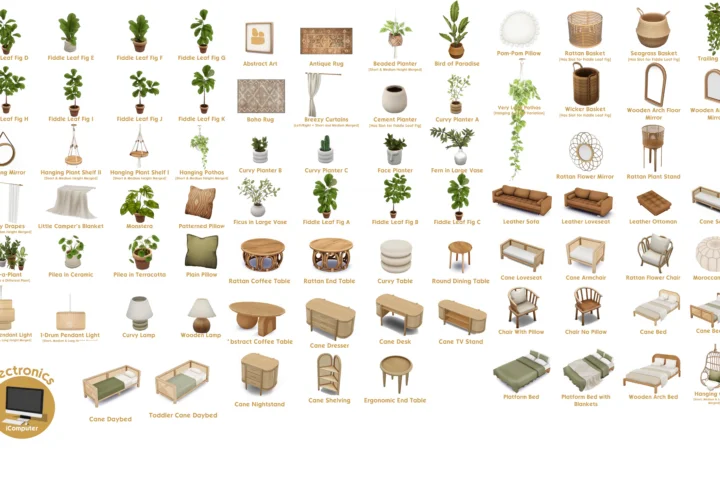 Boho Living Stuff