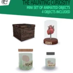 HALLOWEEN: THE HAUNTING CURIOSITY - ANIMATED OBJECTS