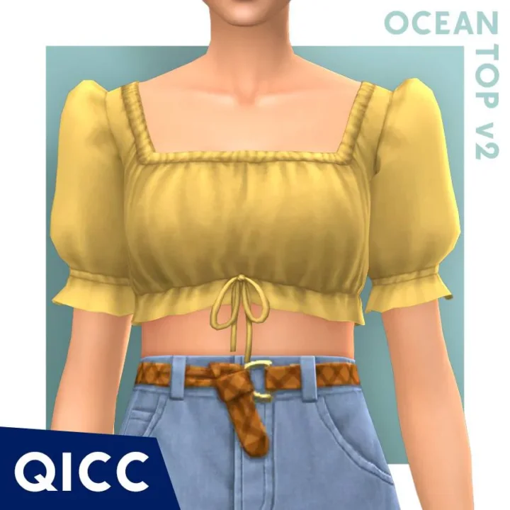 QICC - Ocean Top