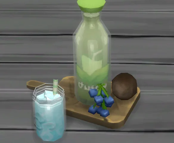 Ocean Water Drink Recipe