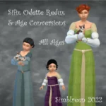 Sifix Odette Redux