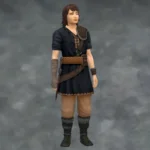 TSM Off Duty Knight Dagger or No Dagger