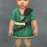 TSM Off Duty Knight Dagger or No Dagger