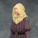 TSM Off Duty Knight Hood Outfit All Ages