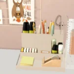 Office supplies tray