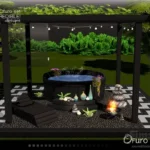 Ofuro Patio 🧘