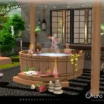 Ofuro Patio 🧘