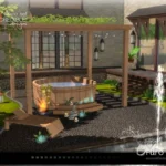 Ofuro Patio 🧘