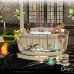 Ofuro Patio 🧘