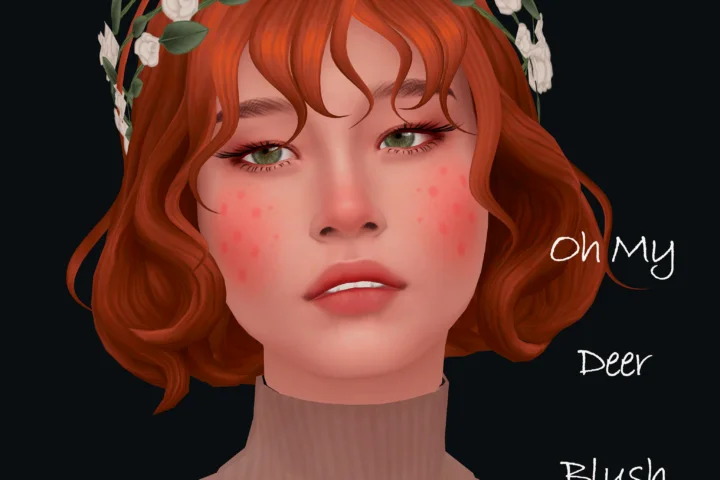 Oh My Deer Blush