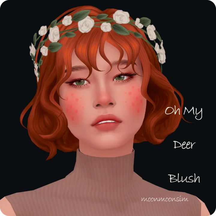 Oh My Deer Blush