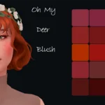 Oh My Deer Blush