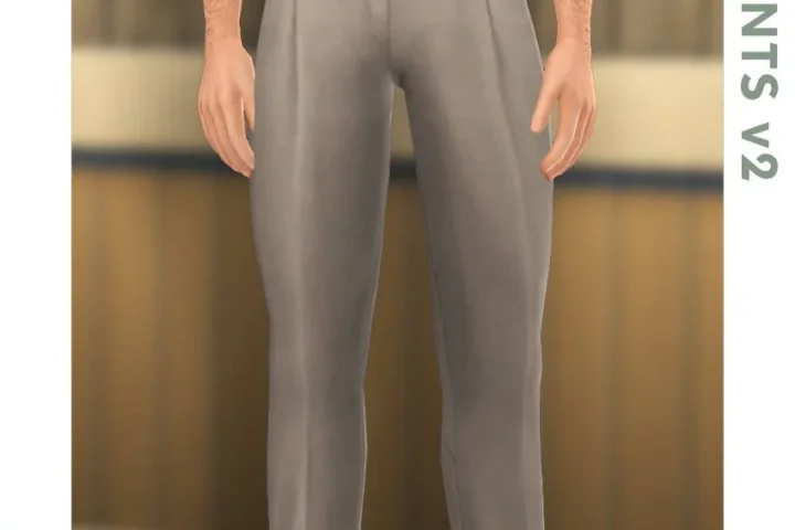 QICC - Oikawa Pants