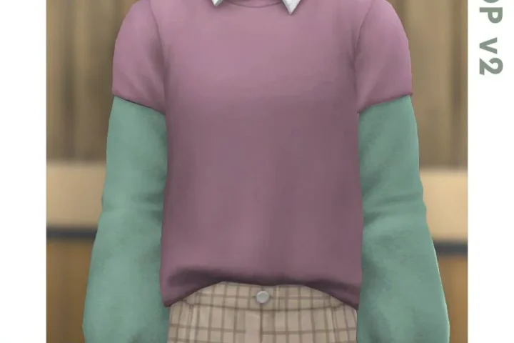 QICC - Oikawa Top