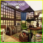 Old Houseboat