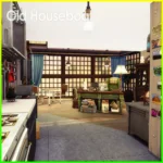 Old Houseboat