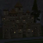 Hood Deco Castle: Old King's Castle