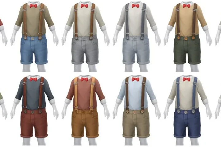 OLIVER - toddler suit