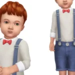 OLIVER - toddler suit