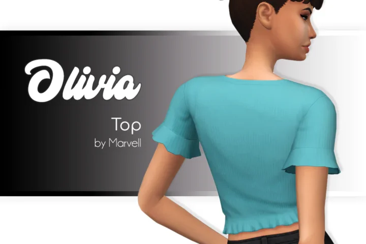 Olivia by Marvell
