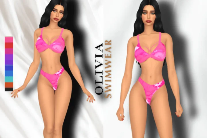 OLIVIA SWIMWEAR